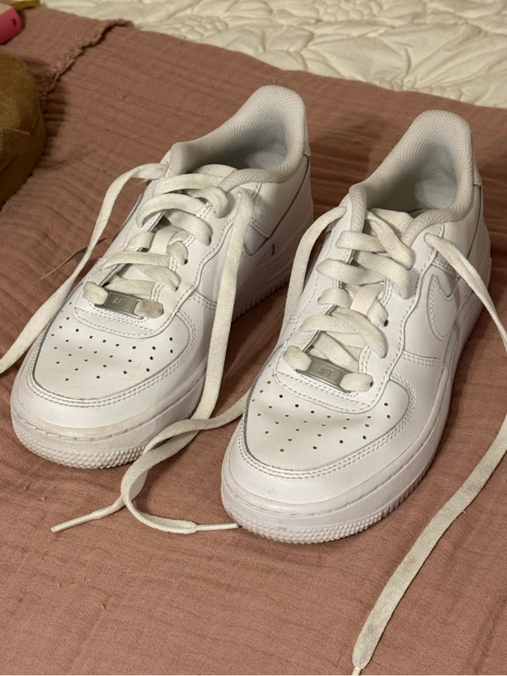 Nike Air Force 1 Sneakers 5Y Unisex